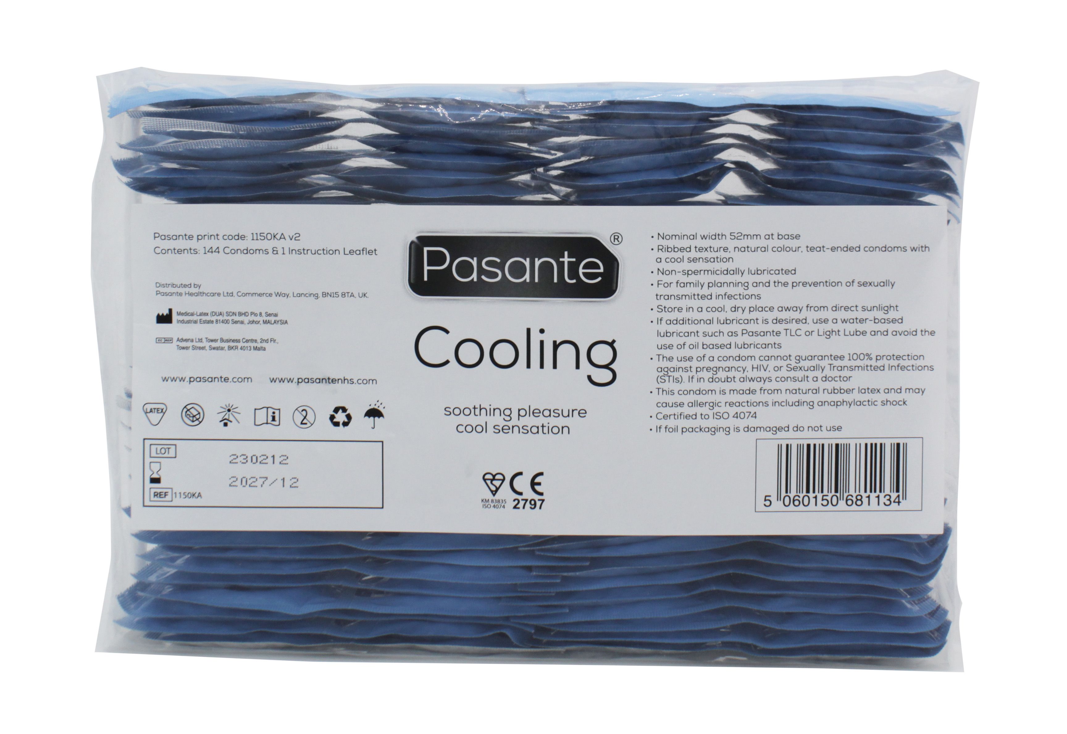 Pasante *Cooling*