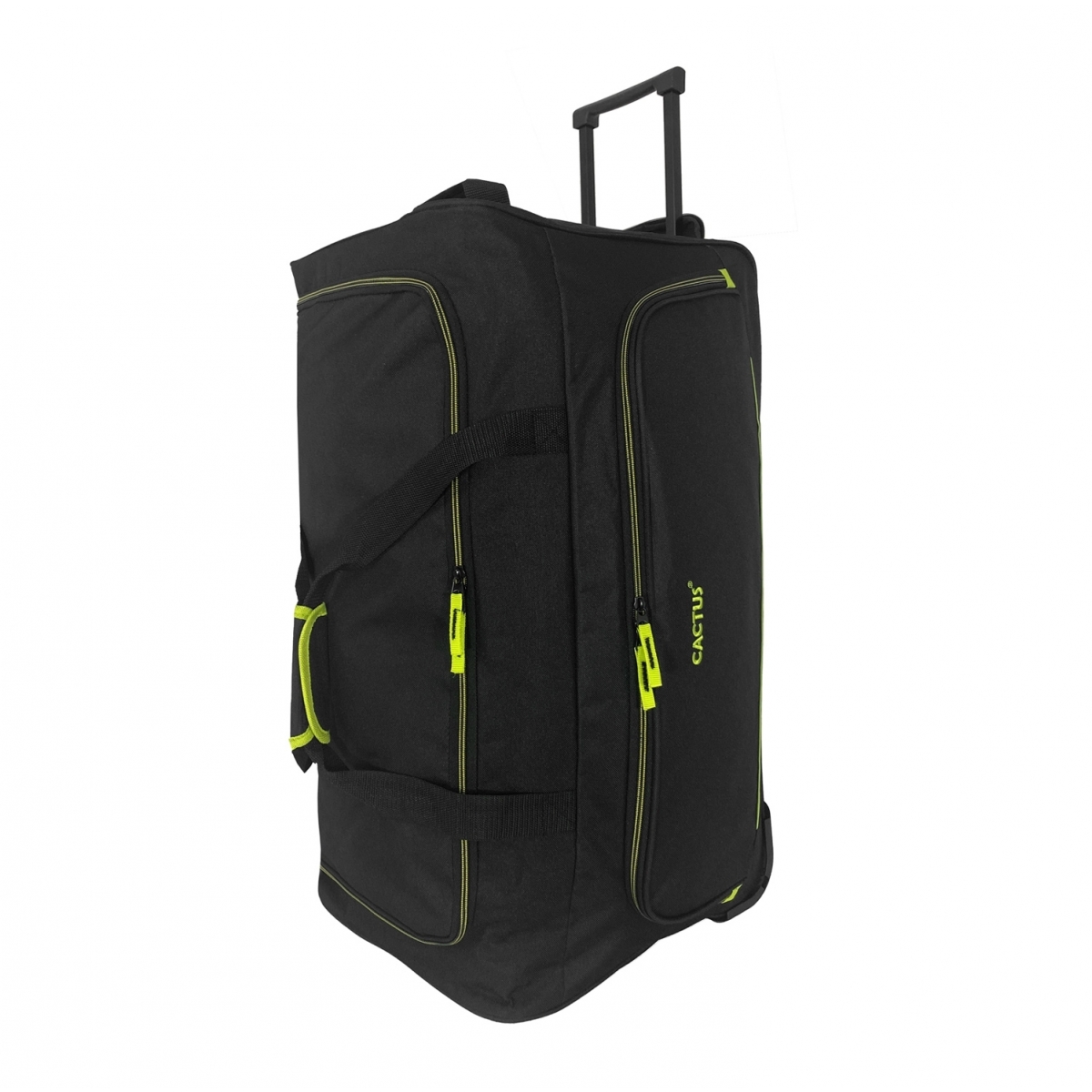 Cactus Sac de voyage avec roulettes 70L Cactus polyester taille M 64cm