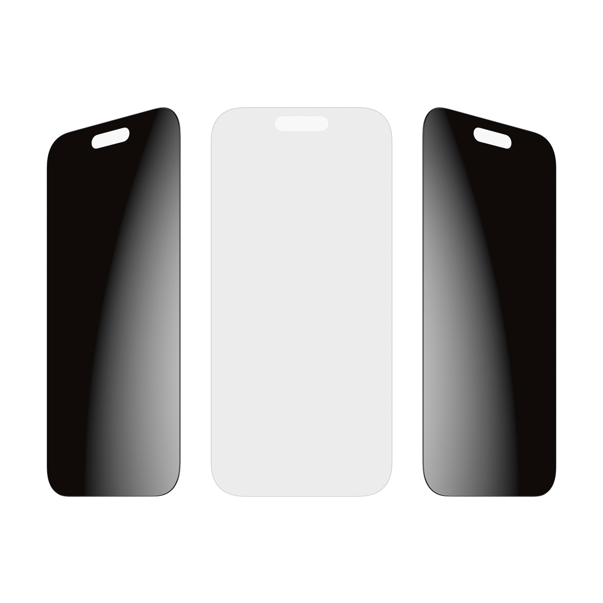 SAFE by PanzerGlass Displayschutzglas »Side-View Privacy Screen Protector« für Apple iPhone Air Displayschutzfolie, Schutzfolie, Bildschirmschutz, kratz- & stossfest