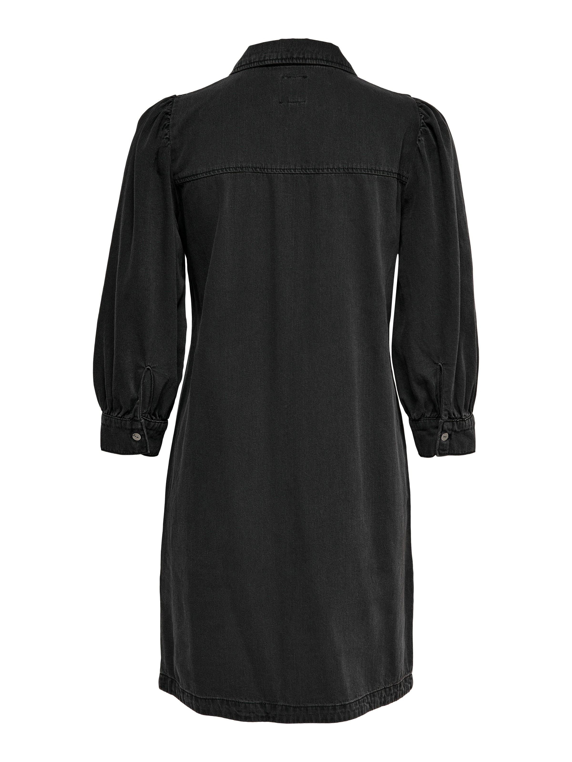 ONLY Jeanskleid »ONLFELICA DNM DRESS NOOS« Brusttaschen