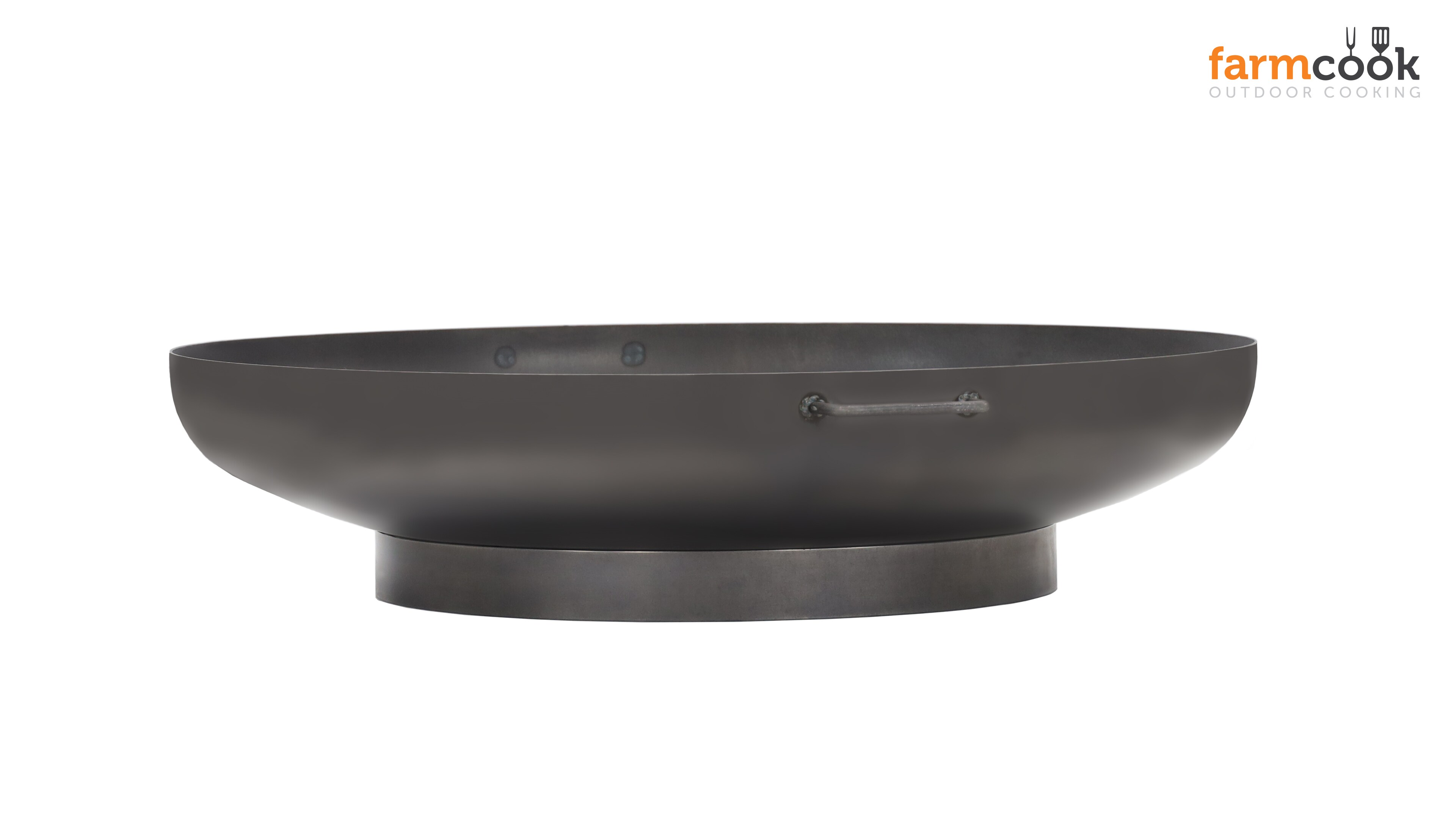 FARMCOOK Feuerschale Pan 1 Ø 80 cm