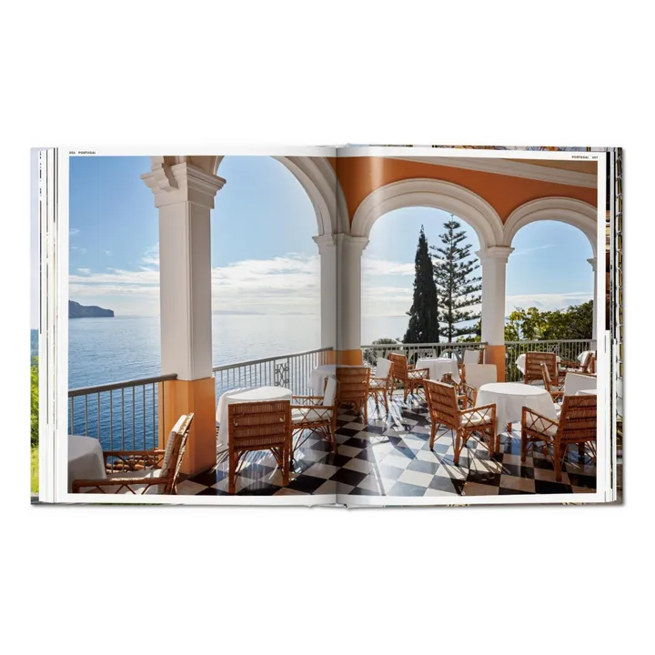Taschen Great Escapes Europe. The Hotel Book
