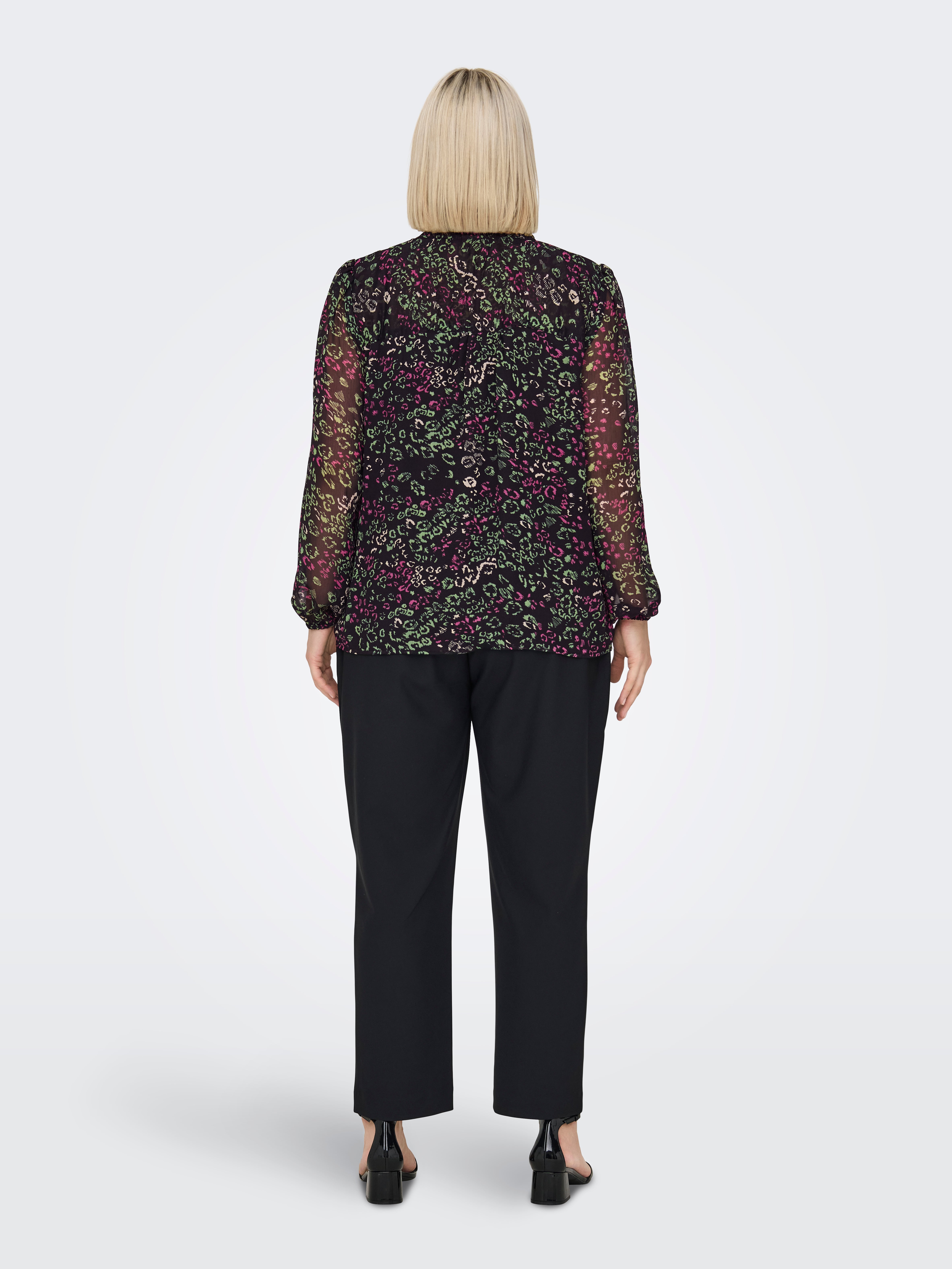 CARCERA Top Black