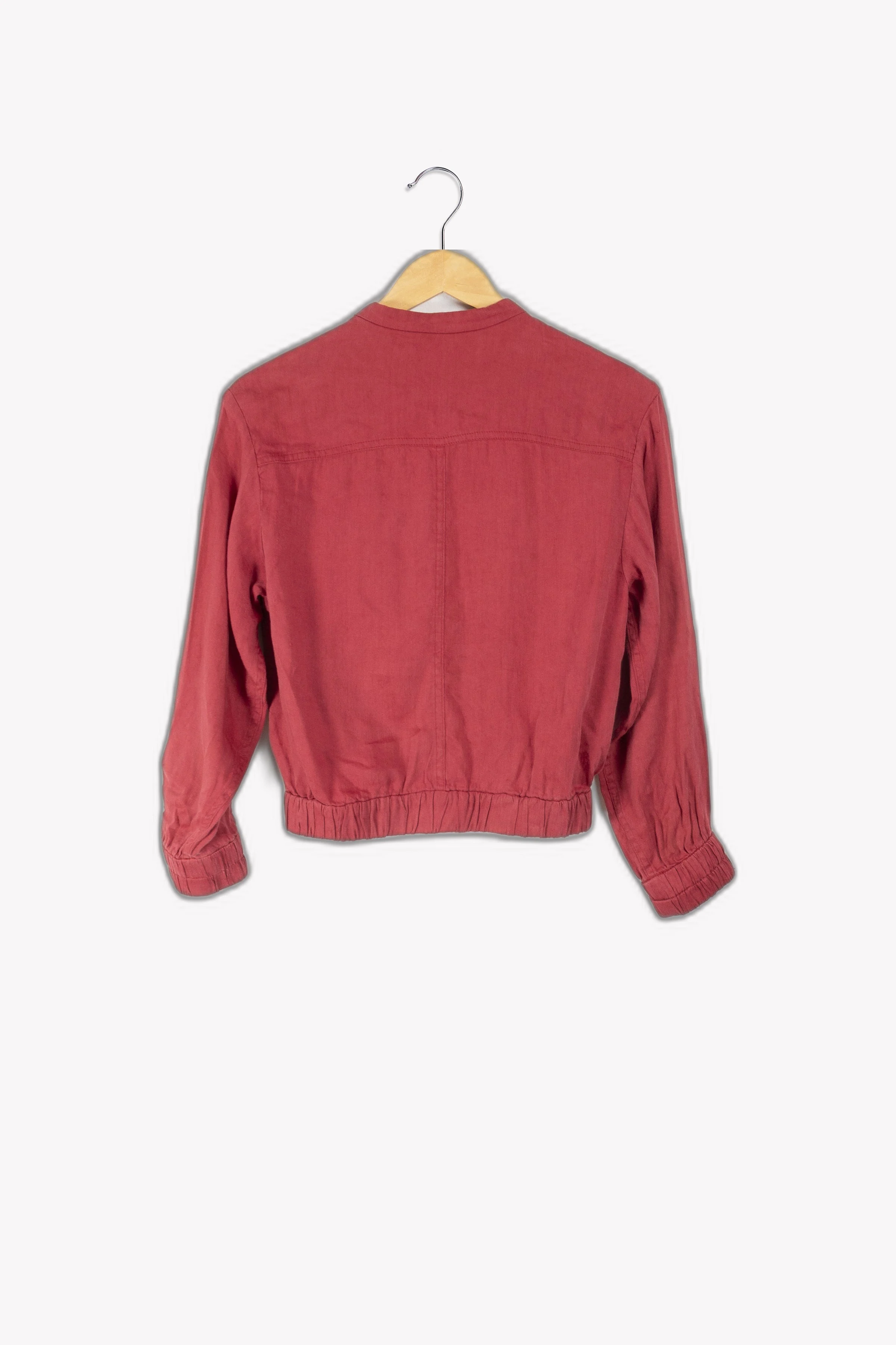 Veste | Rouge