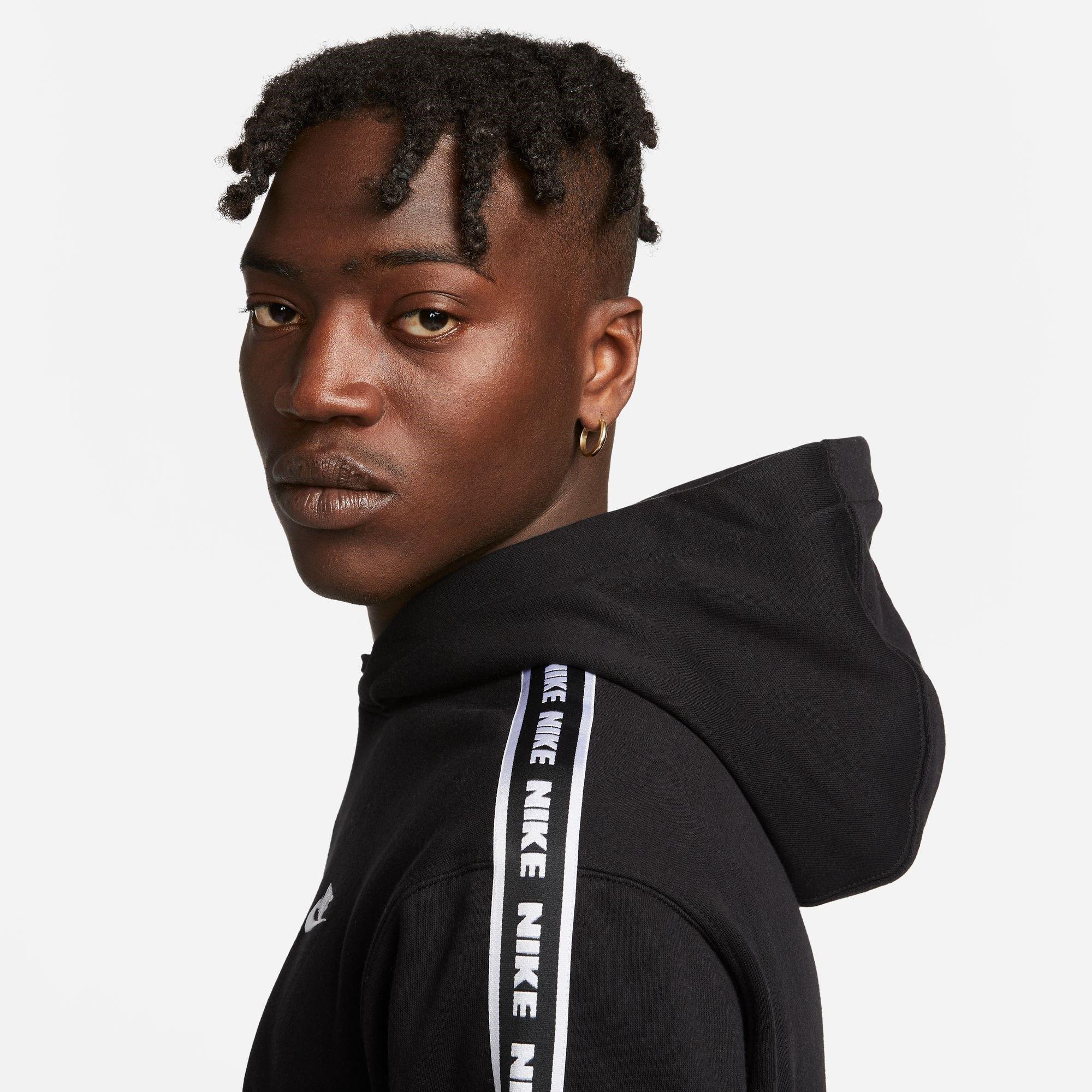 Nike Club Fleece Mens Graphic Hooded Tracksuit