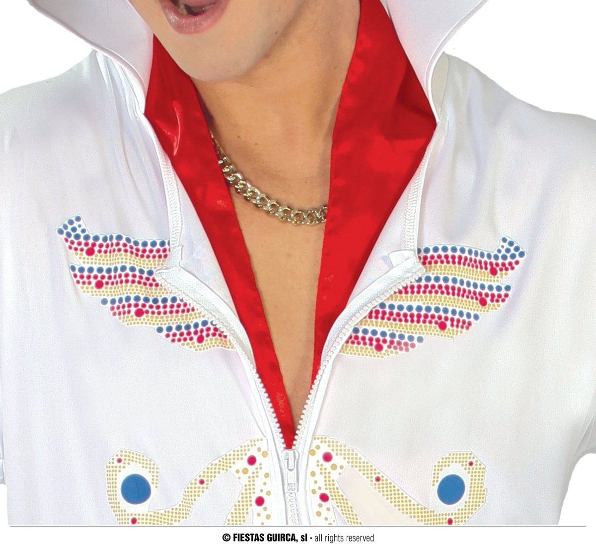 Elvis Kostuum Heren