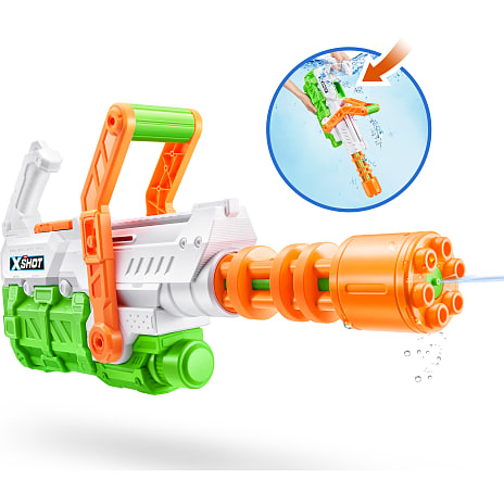 X-shot Water Fast Fill Hydro kanon