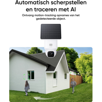 Eufy E30 solocam draadloze beveiligingscamera