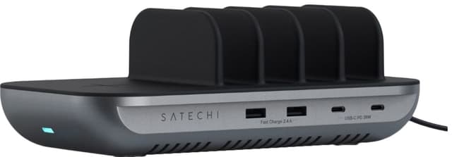 Satechi trådløs opladerstation