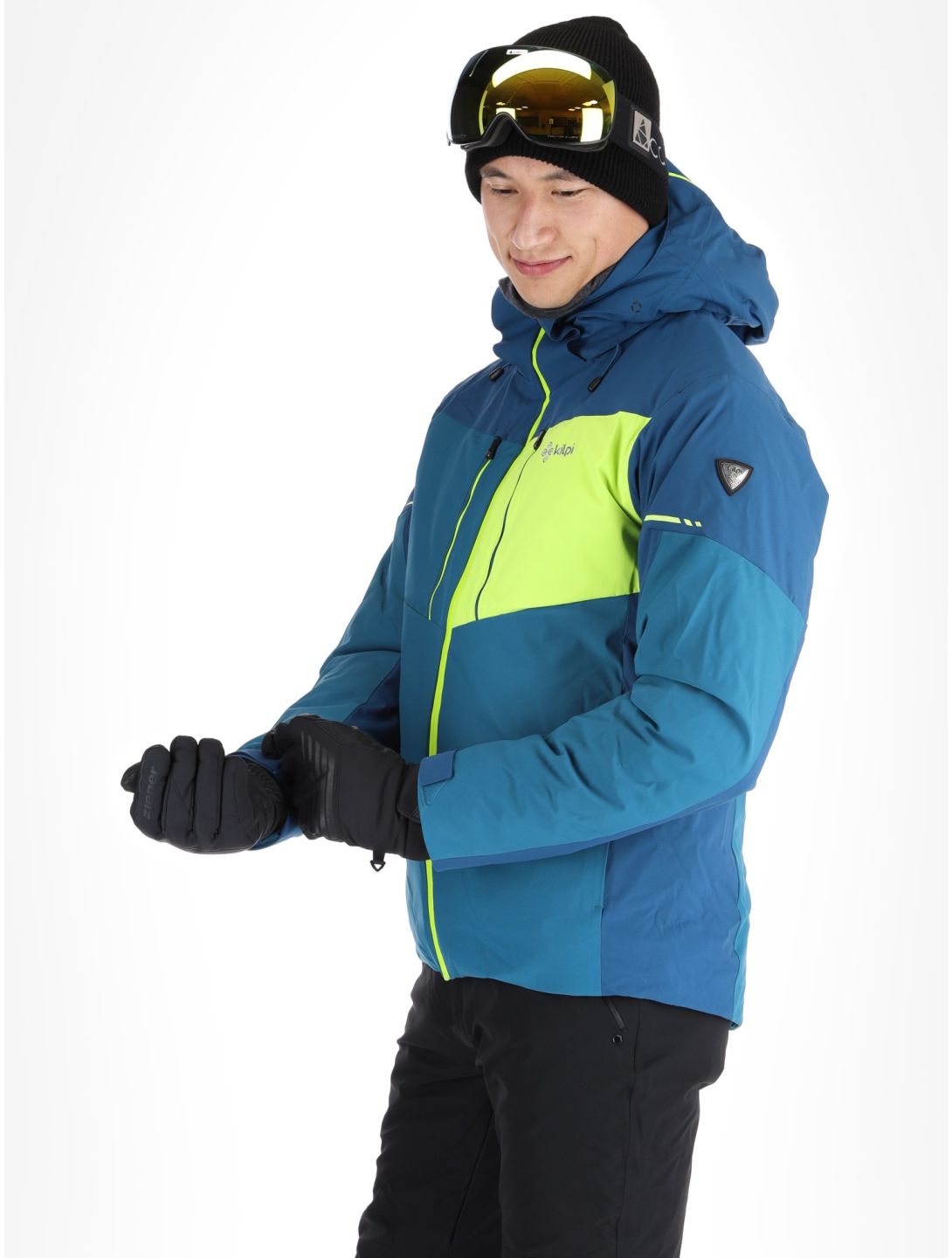 TONNSI ski-jas heren