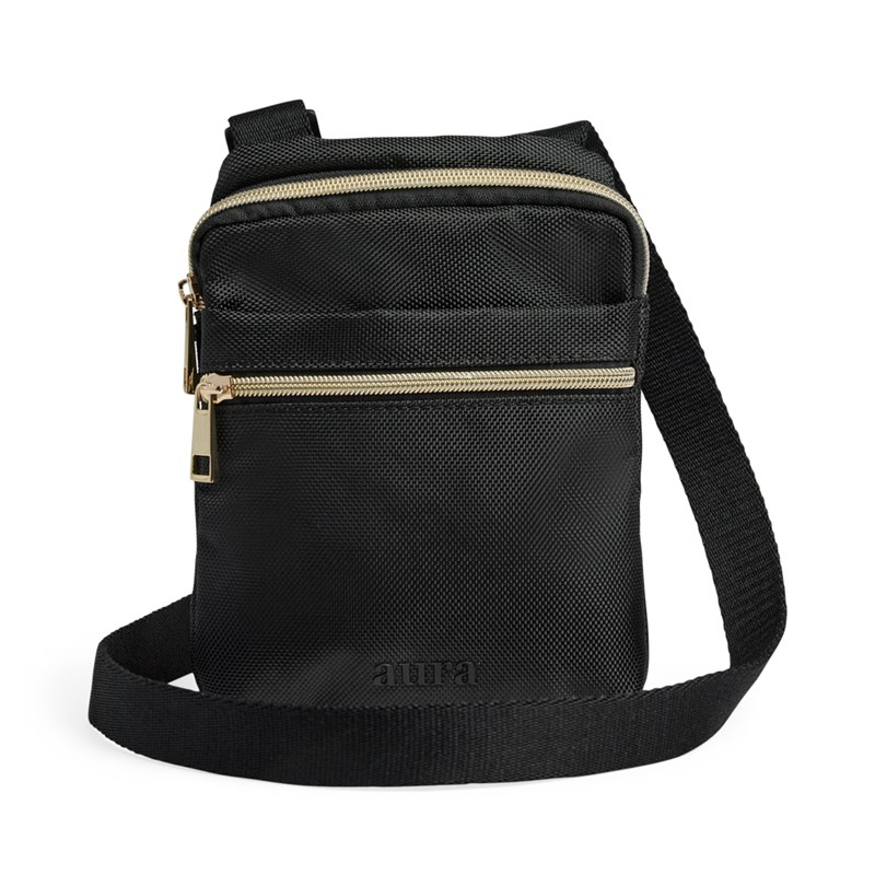 Aura<br>Crossbody Ontario Recycled