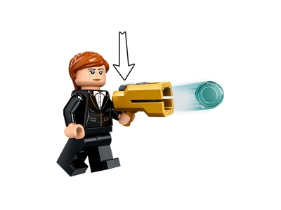 LEGO Iron Man Wapenkamer (76216)