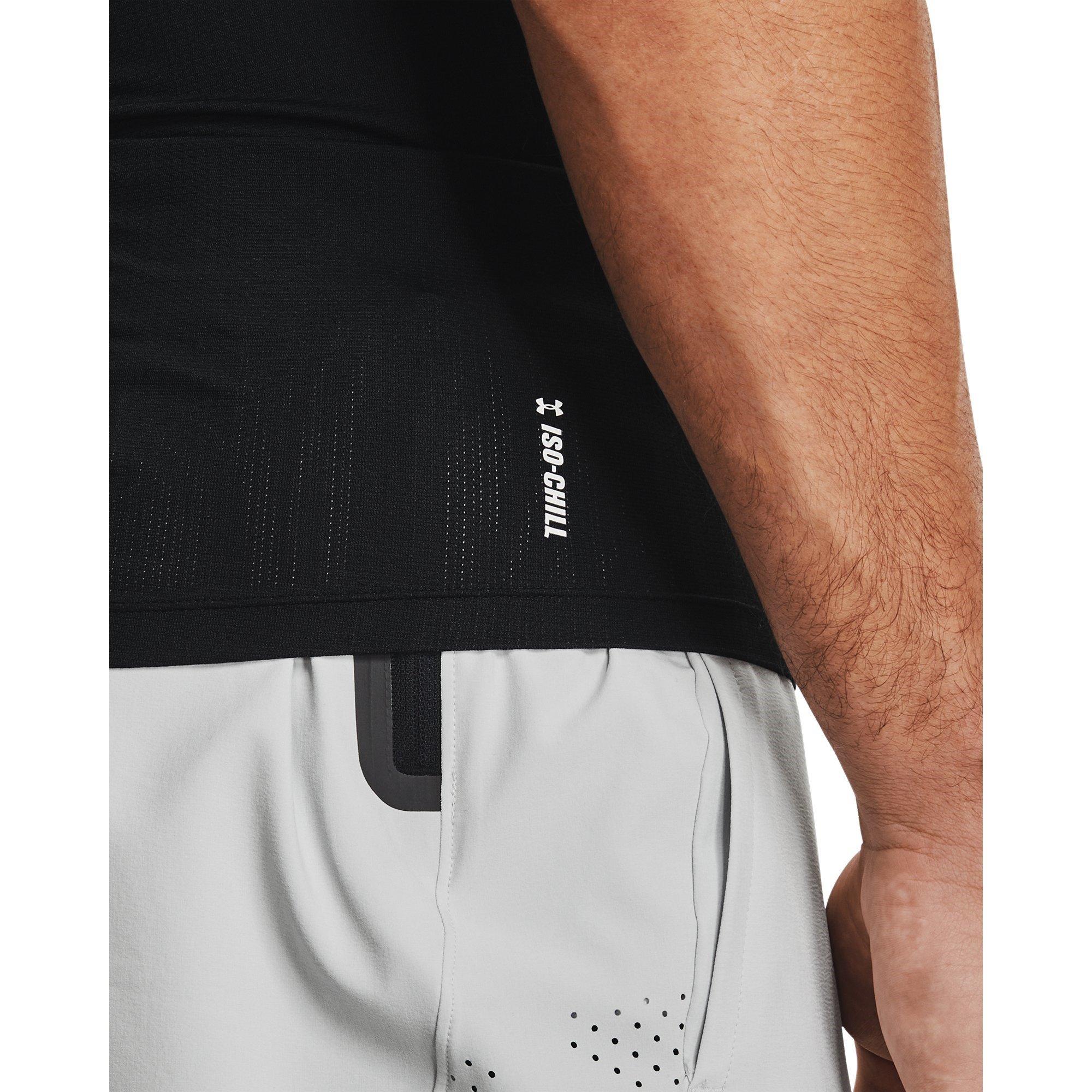 Under Armour UA Iso Chill Compression Short Sleeve Mens
