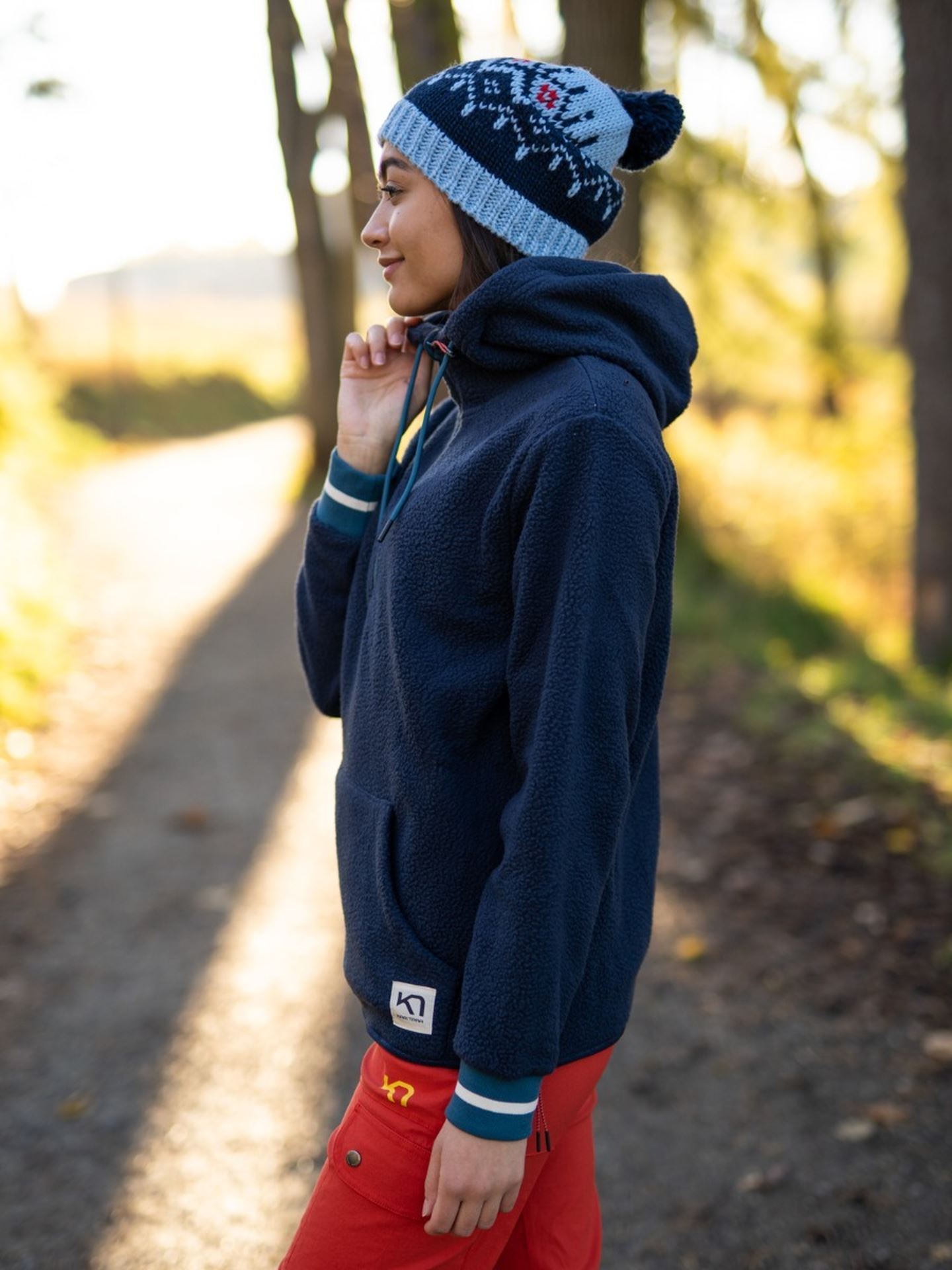 Røthe Hoodie