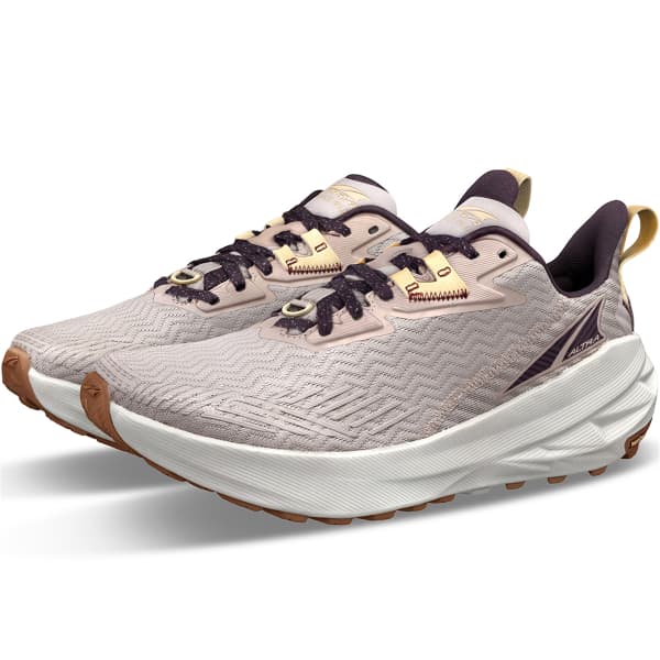 Chaussure trail ALTRA EXPERIENCE WILD W TAUPE