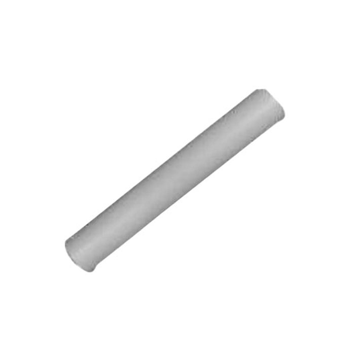 Afløbsrør i hvid plast 32 x 200 mm