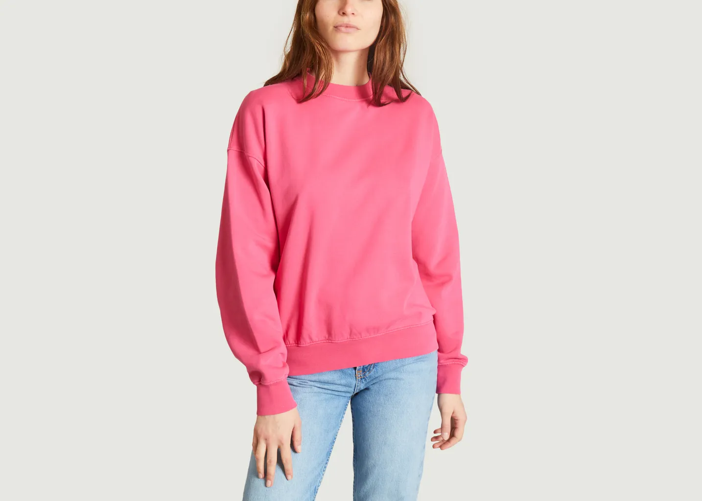 Sweat Organic Oversize Colorful Standard