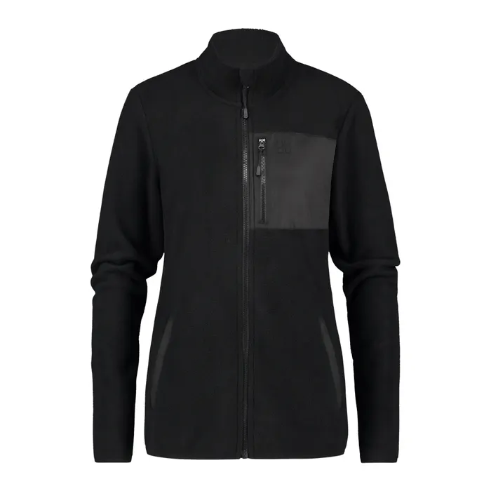 Poederbaas Four Seasons Fleece Jas Dames