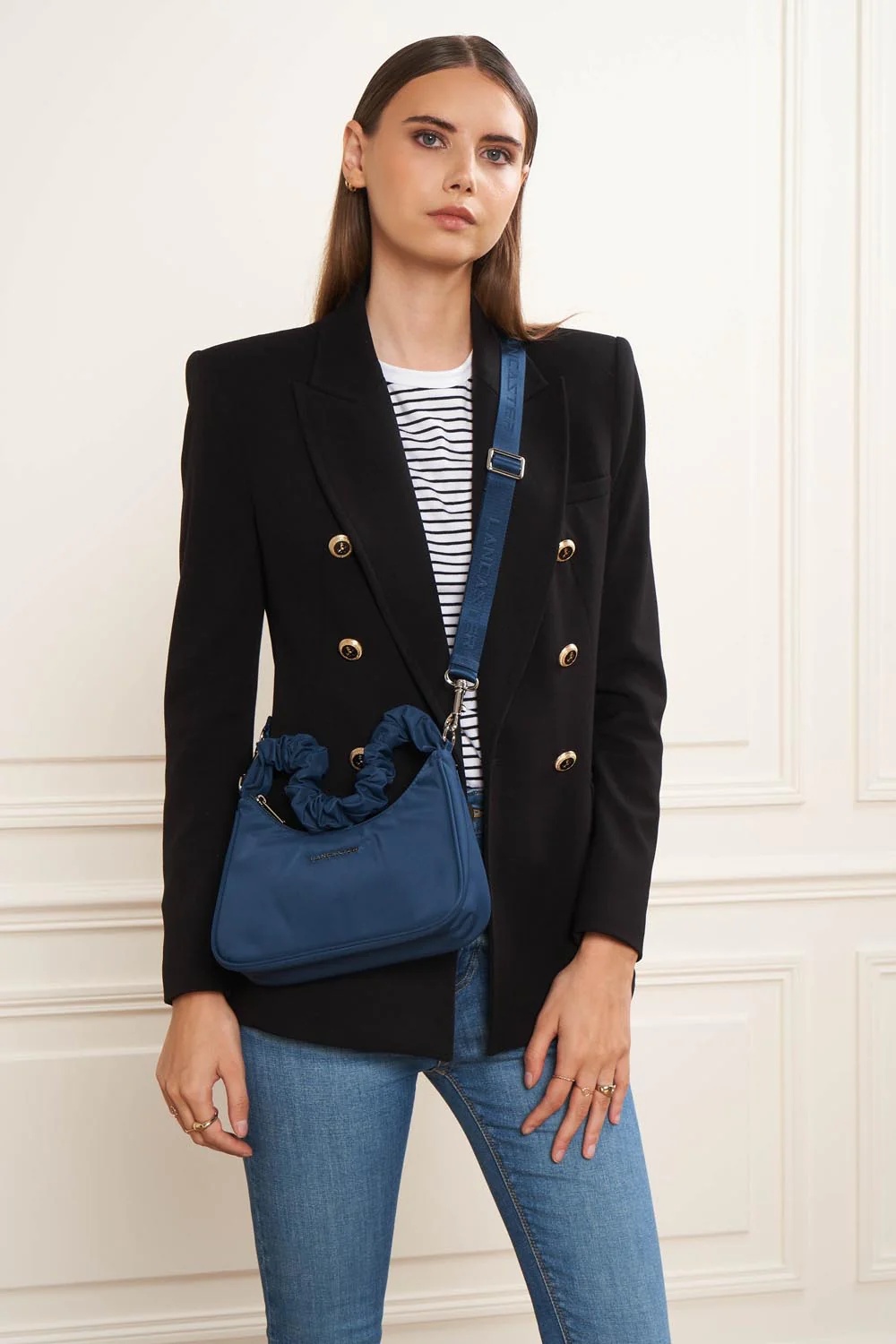Basic Chouchou-Petit sac baguette