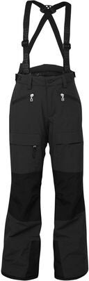 8848 Altitude Criss JR Skibukser, Black