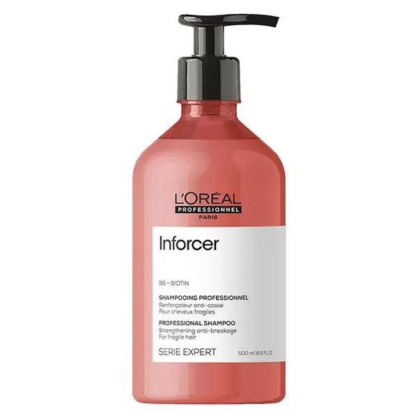 L'Oréal Professionnel Serie Expert Inforcer Shampoo Fortalecedor 500ml