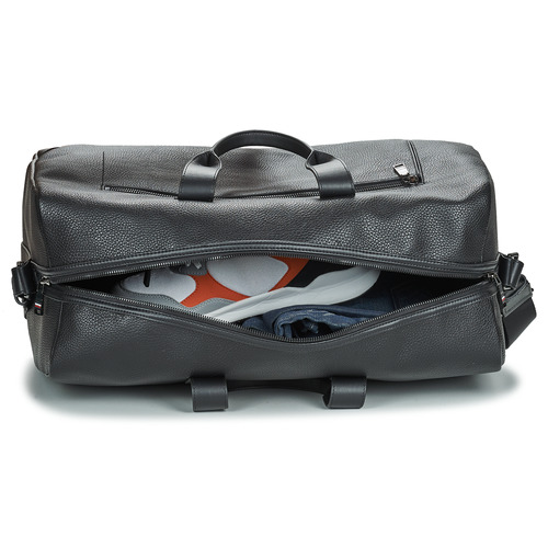 Tommy Hilfiger - TH CENTRAL DUFFLE - Noir