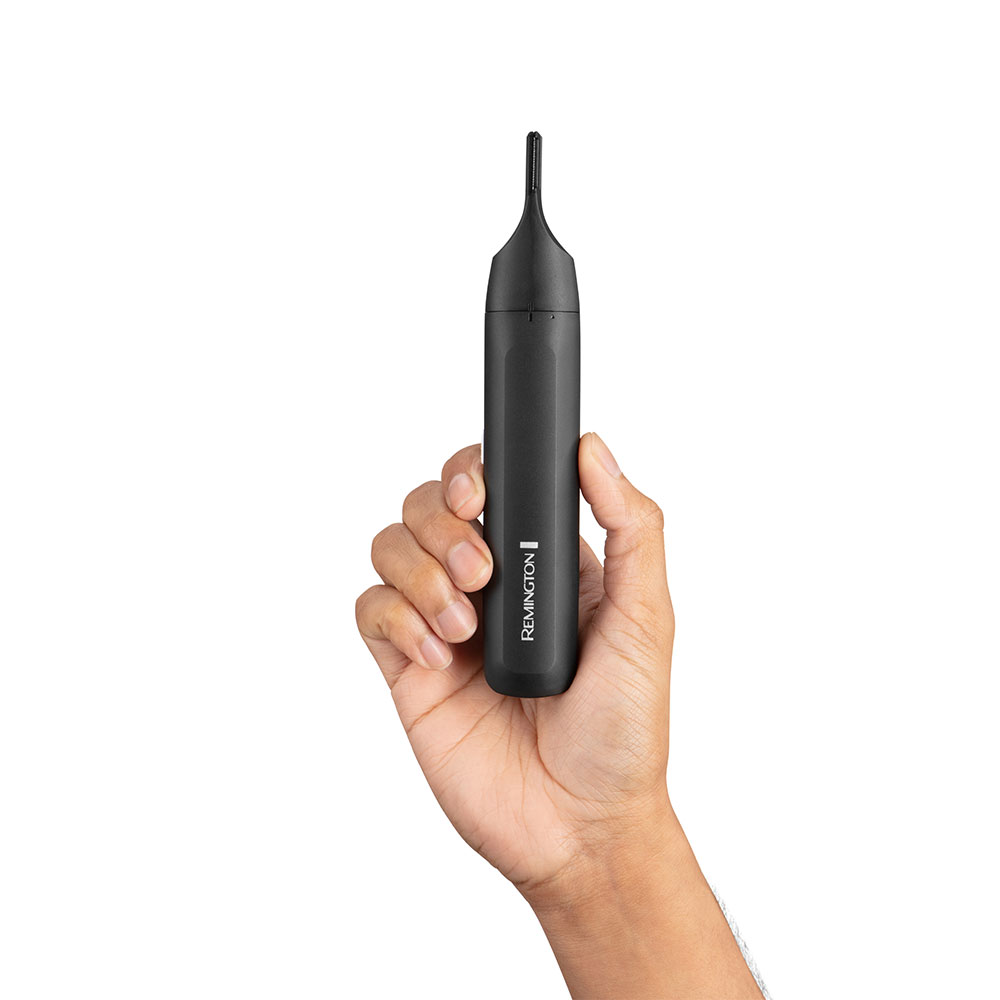 Tondeuse nez, oreilles et sourcils avec espace de rangement TRIM & FIT