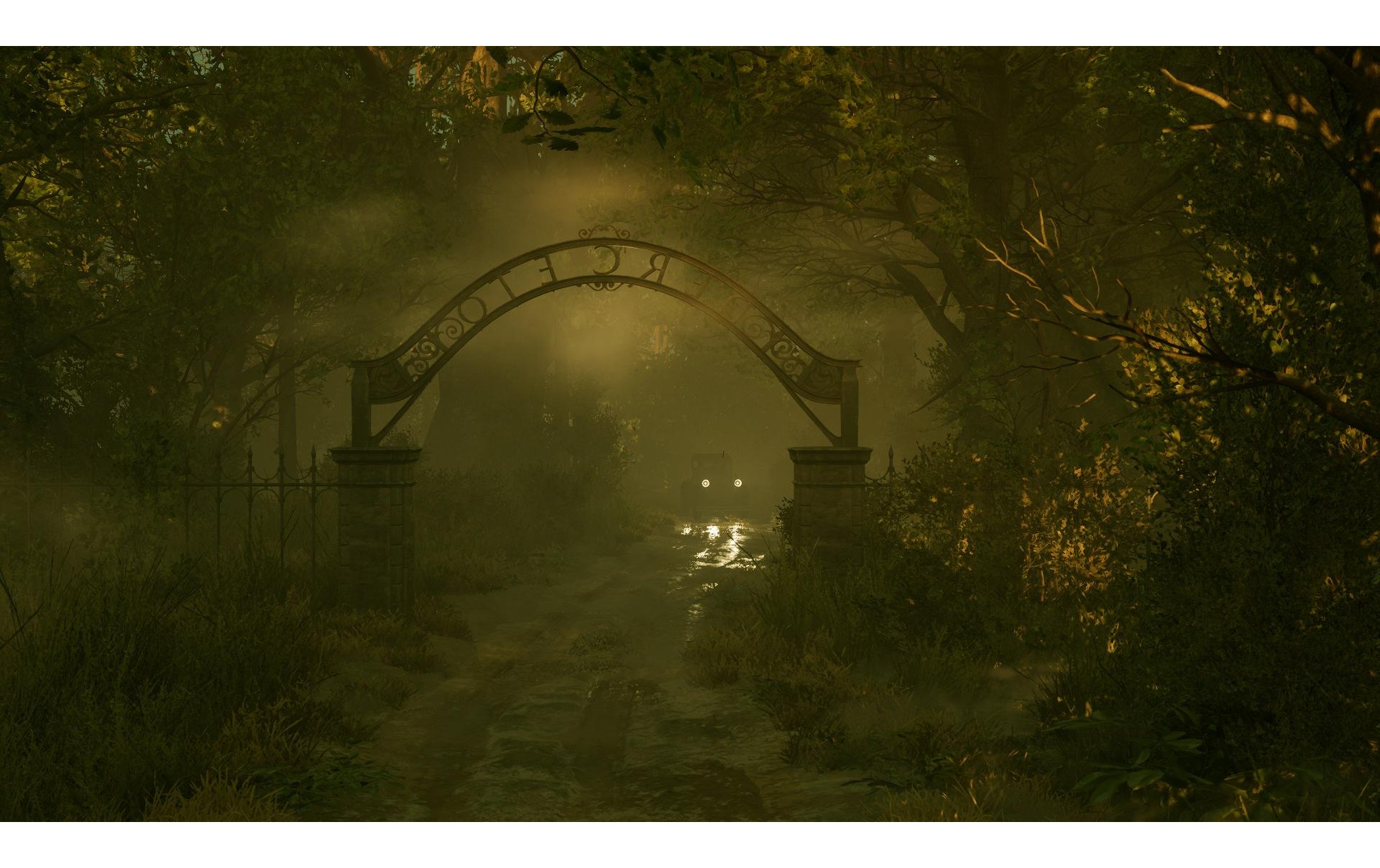 Alone in the DarkHorrorspiel für die PlayStation 5