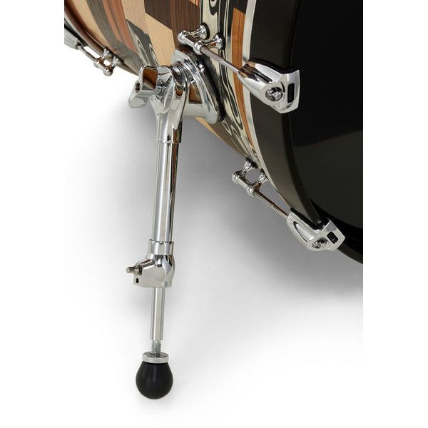 DR Customs Patchwork Drum Set