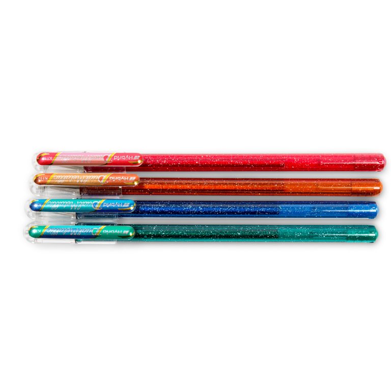 Pentel Dual Metallic-Gelroller