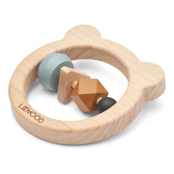 Liewood Anneau de dentition Avada | Sea blue mix