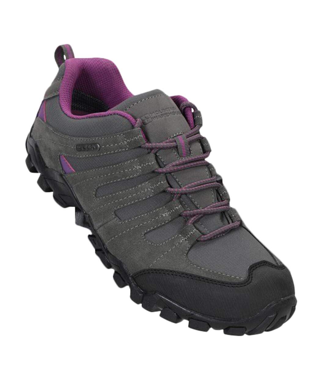 Mountain Warehouse - Chaussures de marche BELFOUR - Femme (Noir) - UTMW237