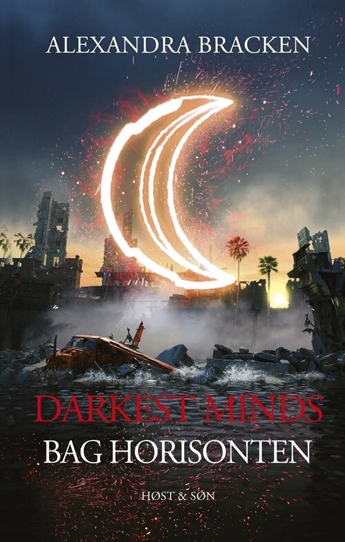 Darkest Minds - Bag Horisonten - Alexandra Bracken - Bog