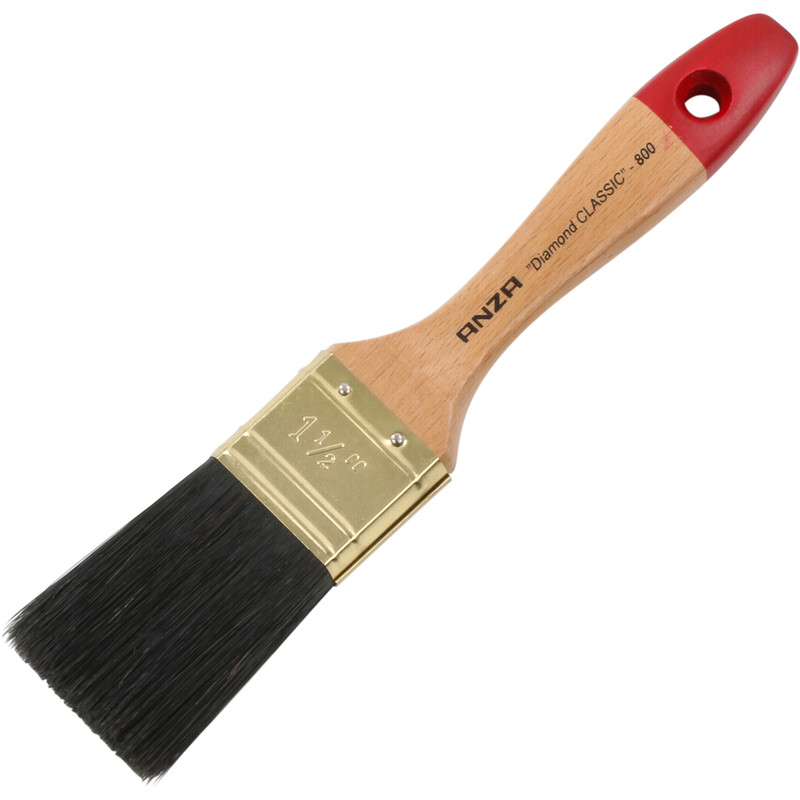 Anza Diamond Classic platte kwast alkyd 1,5
