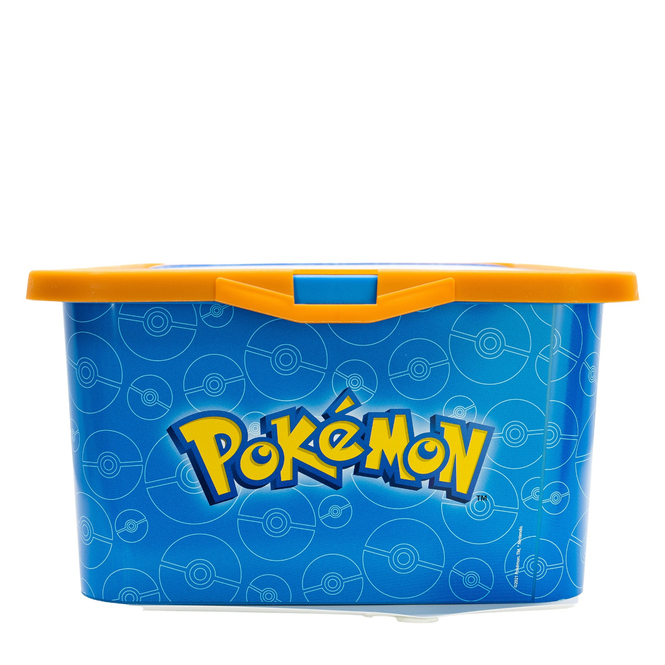 Click Box - Pokémon - ca. 13 Liter