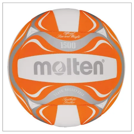 Molten Beachvolleyball orange