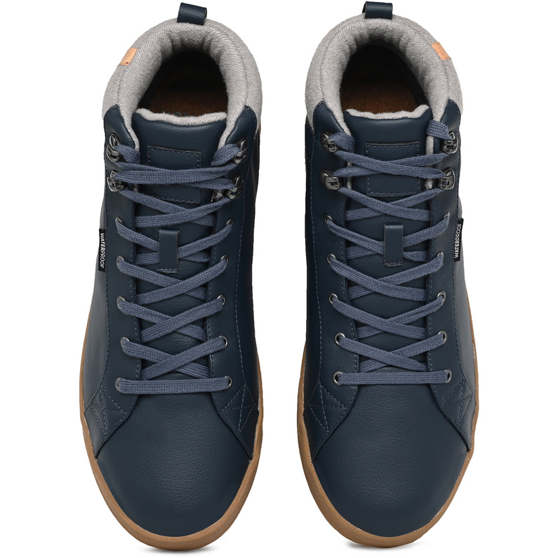 Saola Herren Bergen WP Warm Schuhe