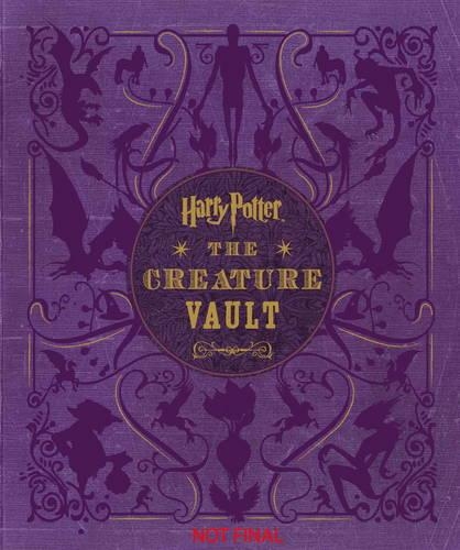 Harry Potter: The Creature Vault (Hardback)