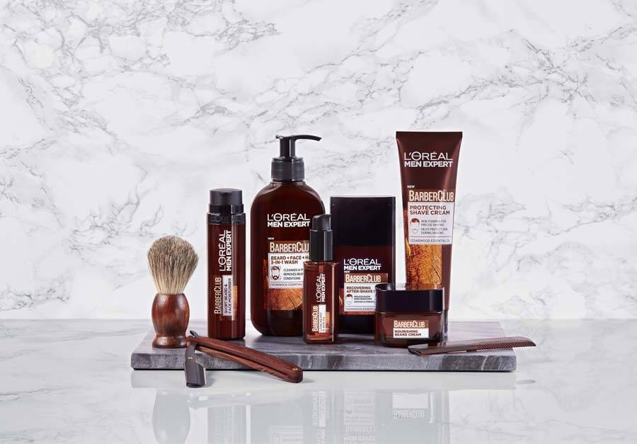 L'Oréal Paris Men Expert Barber Club Long Beard & Skin Oil 30ml