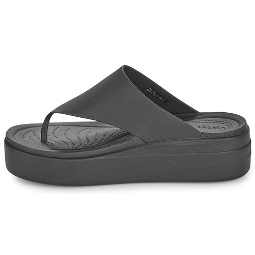 Crocs - Brooklyn Flip - Noir