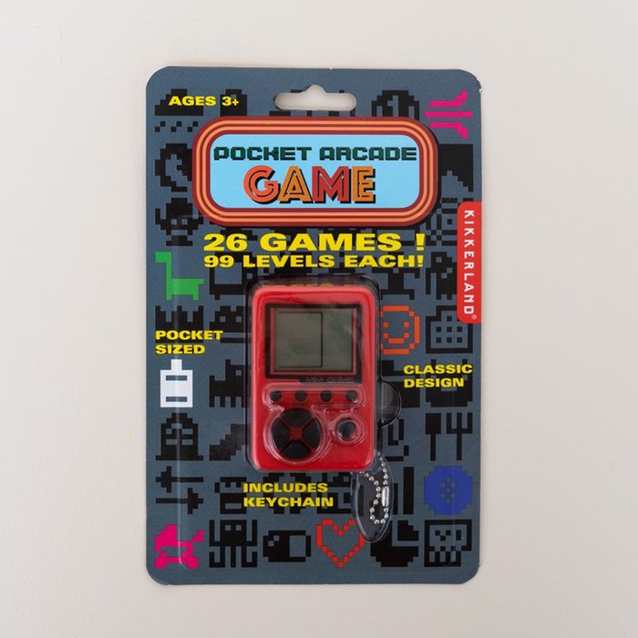 Mini arcade game