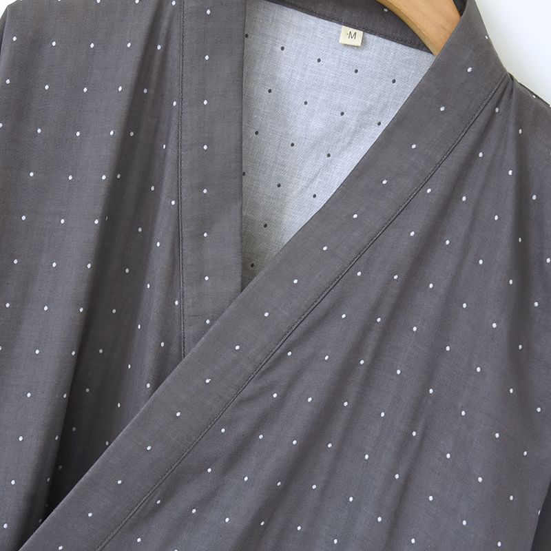 Finlies - V-hals kimono met sashed