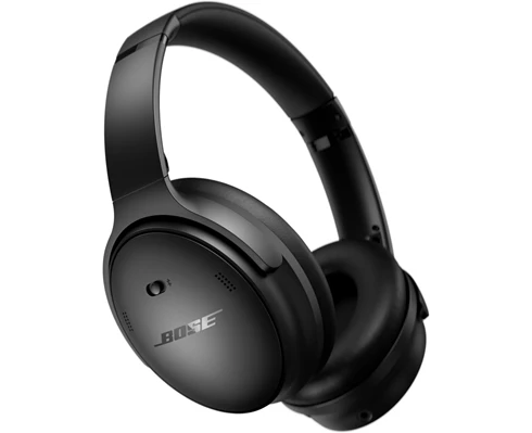 Bose QuietComfort SC - Headphones - Black