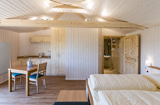 Baumhaus Übernachtung Aerzen