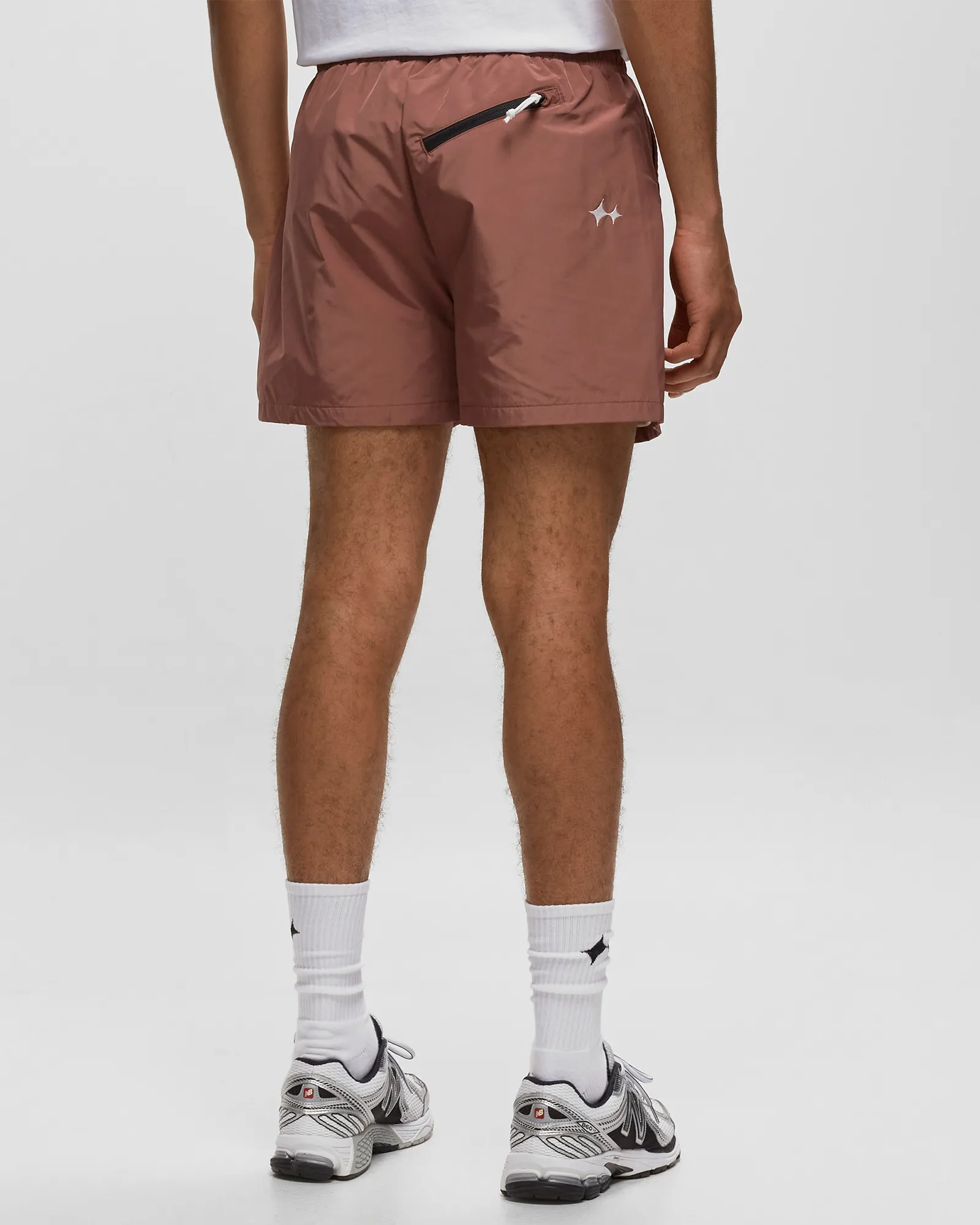 BSTN Brand Lightweight Sport Shorts