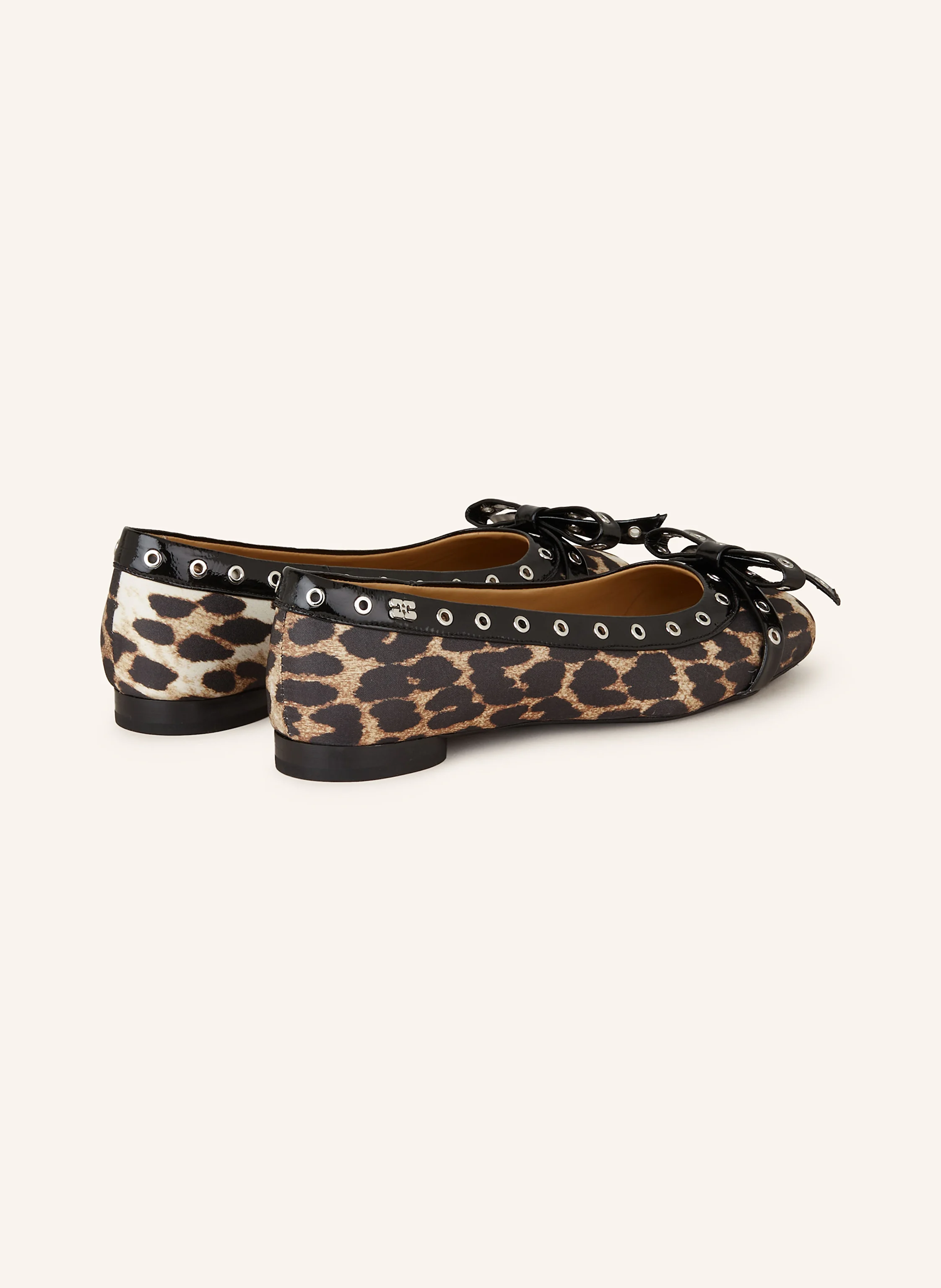 GANNI Ballerinas