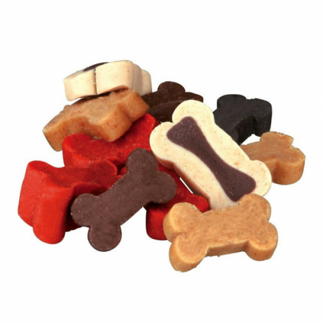 Friandises Bony Mix pour chiens Trixie