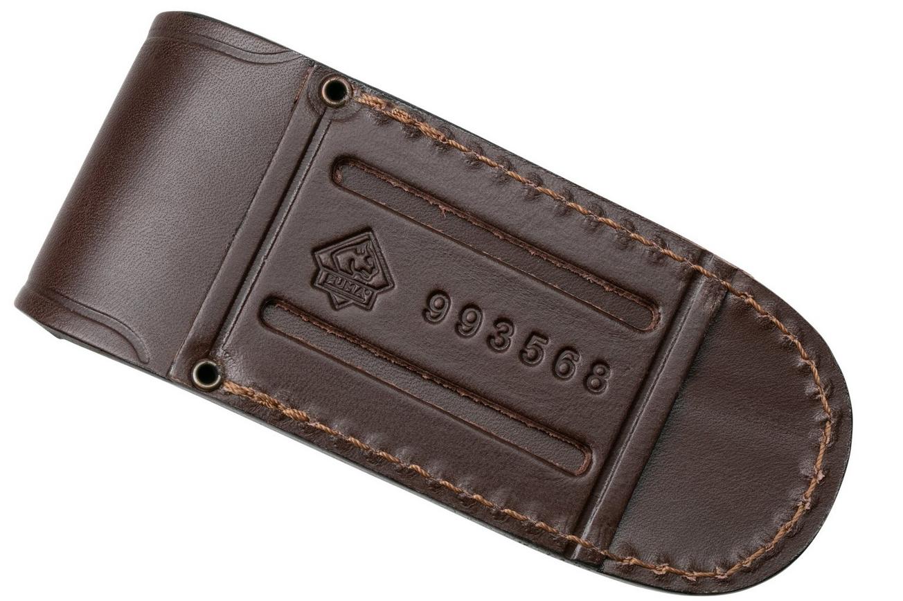 PUMA Belt Pouch Brown 993568 riemfoedraal