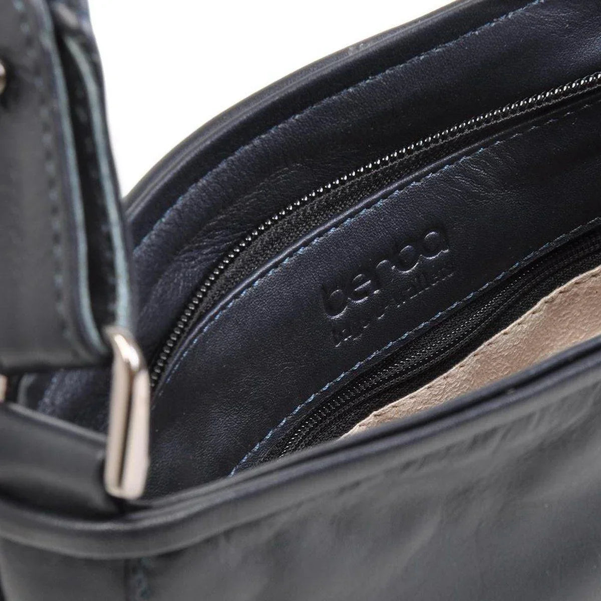 Berba | Soft 005 839 | Leren schoudertas