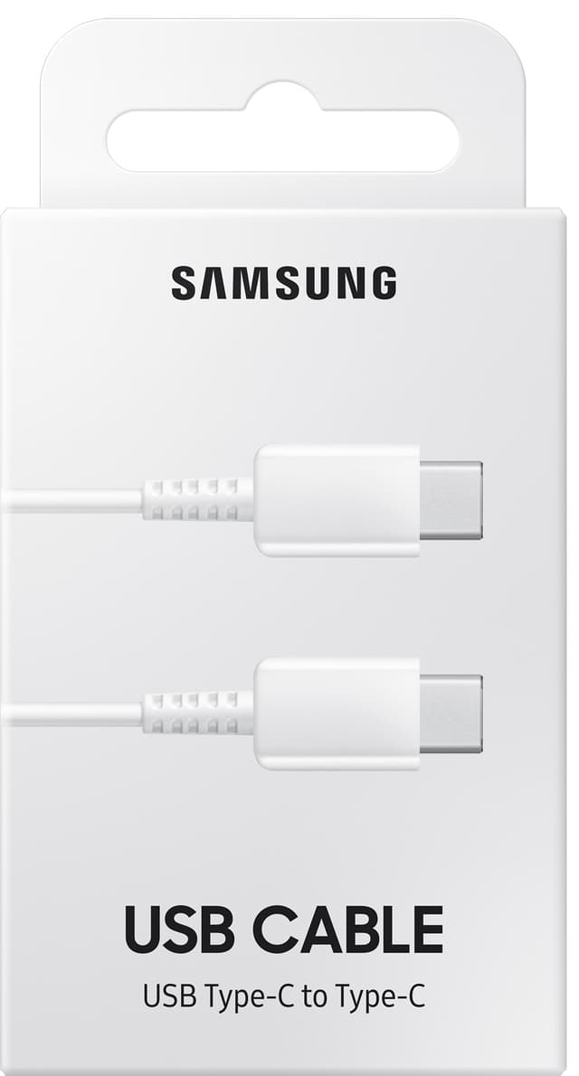 Samsung 5A USB-C til USB-C-kabel (1m)
